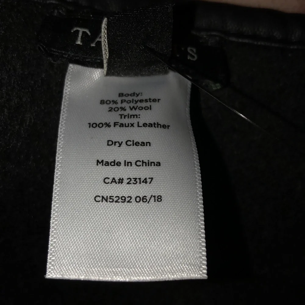 Talbots Ruana - Picture 7 of 8